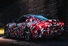 Toyota Supra Goodwood