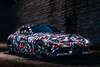 Toyota Supra Goodwood