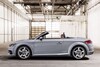 Audi TT Roadster '20 years'