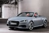 Audi TT Roadster '20 years'