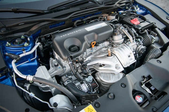 Honda Civic Diesel
