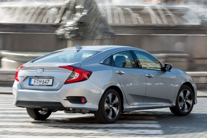Honda Civic Diesel