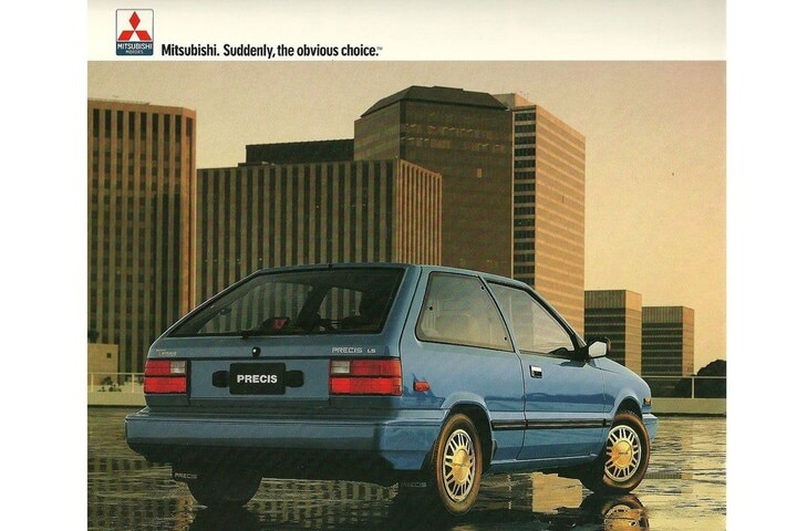 Mitsubishi Precis