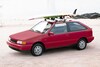 Hyundai Pony Excel 