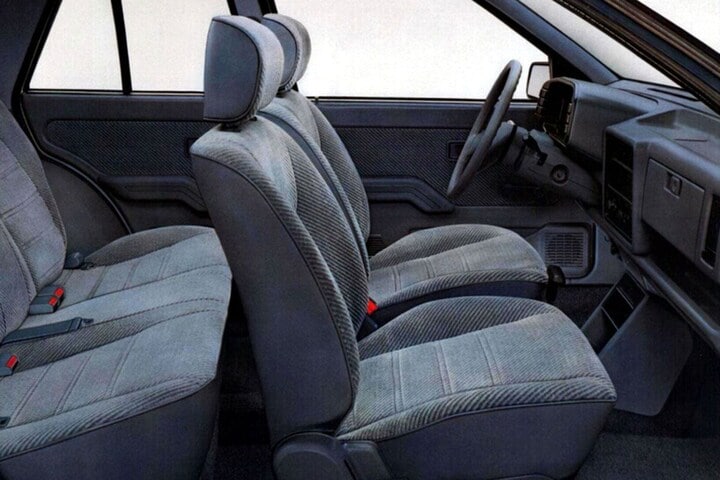 Hyundai Pony Excel 