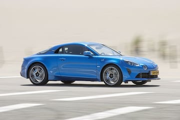 Alpine A110