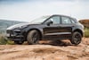 Porsche Macan facelift