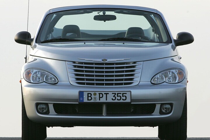 Facelift Friday Chrysler PT Cruiser