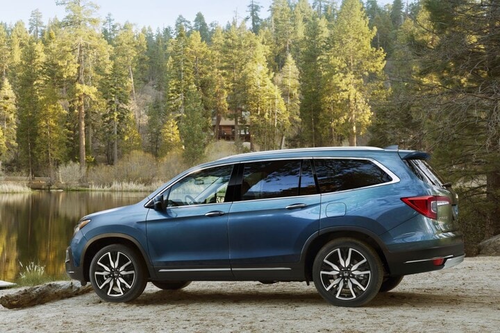 Honda Pilot