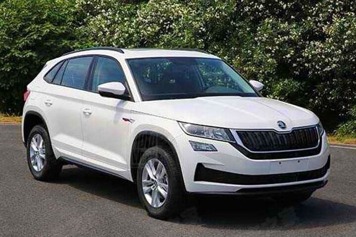 Skoda Kodiaq GT