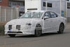 Hyundai i40 spyshots
