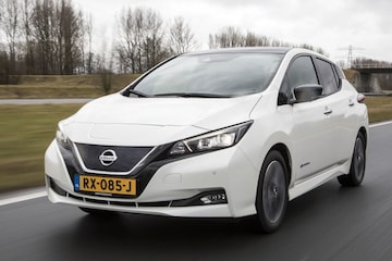 AutoWeek 29 2018 Magazine Nissan Leaf