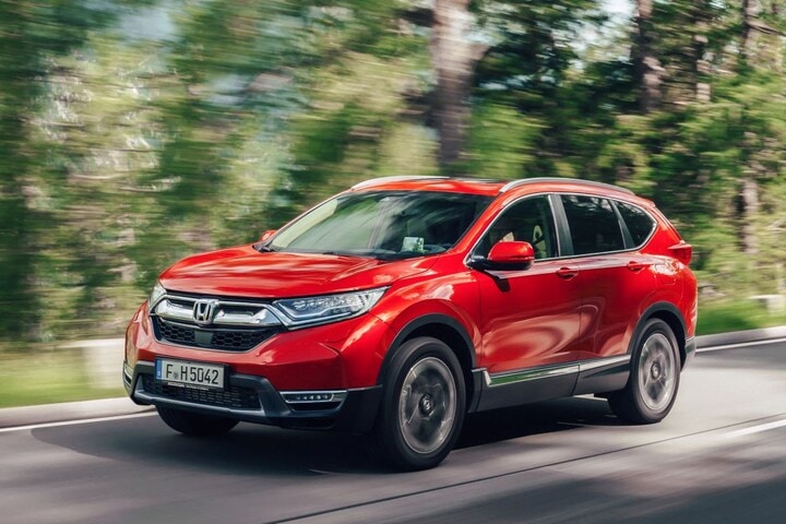 AutoWeek 29 2018 Magazine Honda CR-V