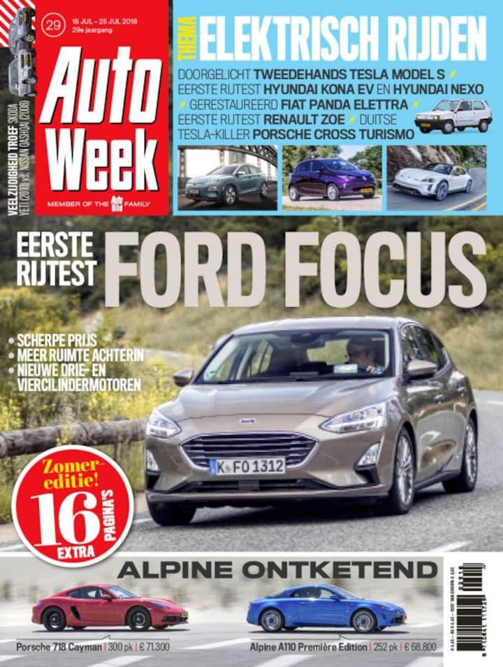 AutoWeek 29 2018
