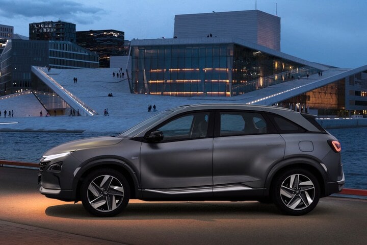 Hyundai Nexo FCEV