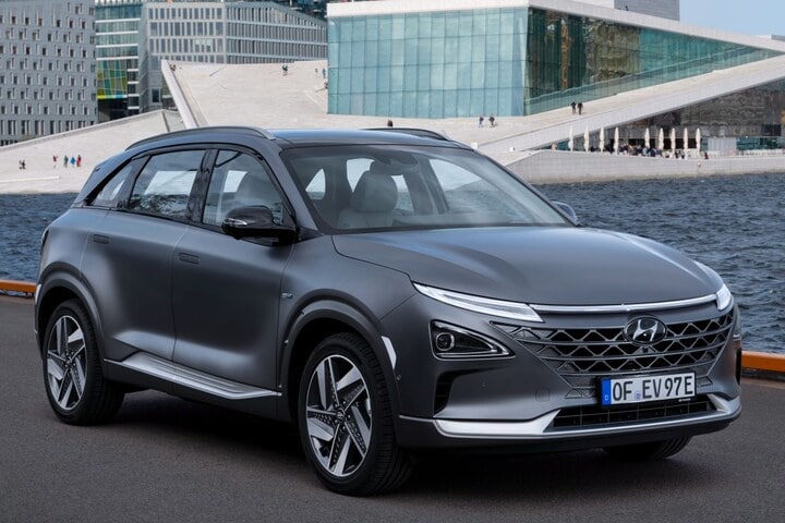 Hyundai Nexo FCEV
