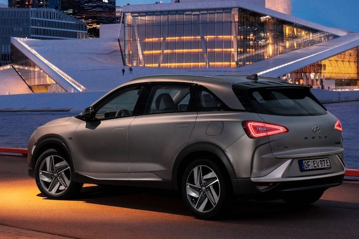Hyundai Nexo FCEV