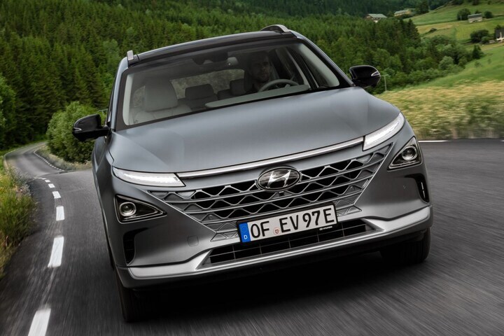 Hyundai Nexo FCEV