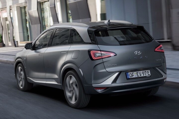 Hyundai Nexo FCEV