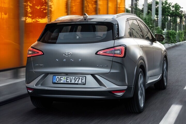 Hyundai Nexo FCEV