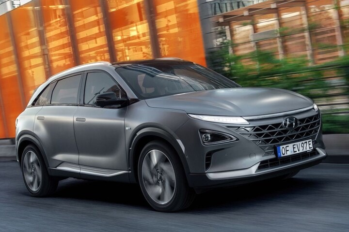 Hyundai Nexo FCEV