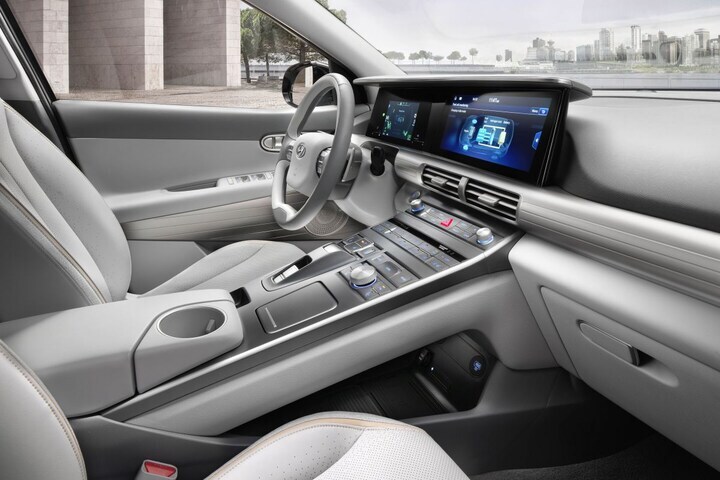 Hyundai Nexo FCEV