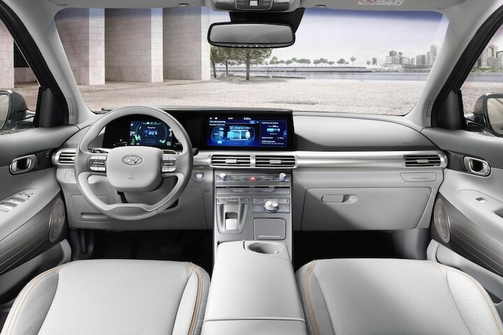 Hyundai Nexo FCEV