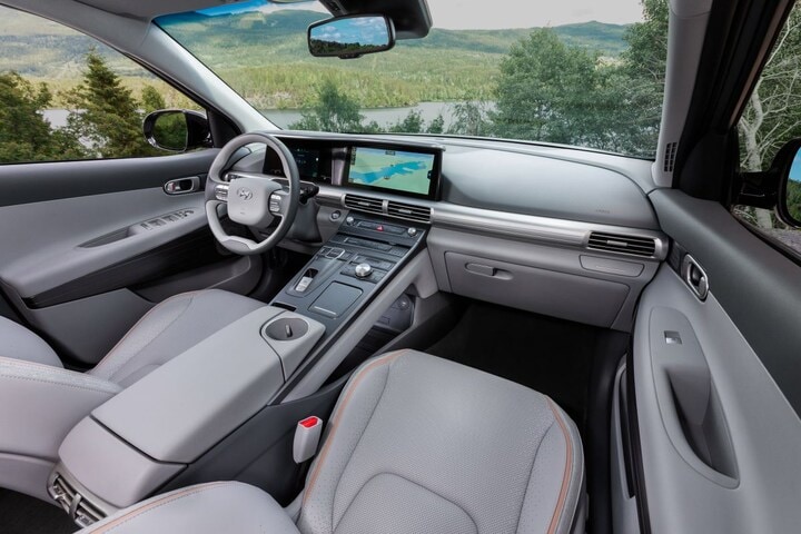 Hyundai Nexo FCEV