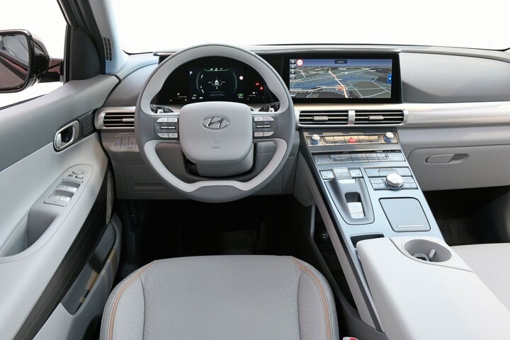 Hyundai Nexo FCEV