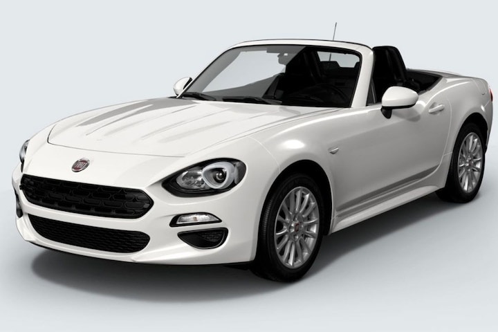 Back to Basics Fiat 124 Spider