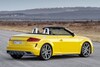 Audi TT facelift 2018