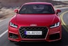 Audi TT facelift 2018