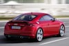 Audi TT facelift 2018