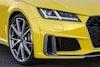 Audi TT facelift 2018