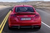 Audi TT facelift 2018
