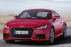 Audi TT facelift 2018