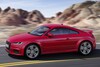 Audi TT facelift 2018