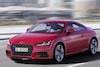 Audi TT facelift 2018