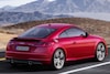 Audi TT facelift 2018