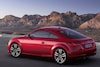 Audi TT facelift 2018