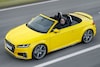 Audi TT facelift 2018