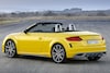 Audi TT facelift 2018