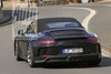Porsche 911 GT3 Cabriolet Spyshots