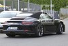 Porsche 911 GT3 Cabriolet Spyshots