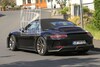 Porsche 911 GT3 Cabriolet Spyshots
