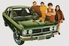 De Tweeling Hillman Avenger Sunbeam Volkswagen 150