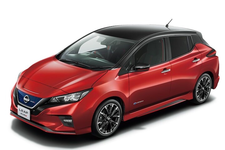 Nissan Leaf Nismo