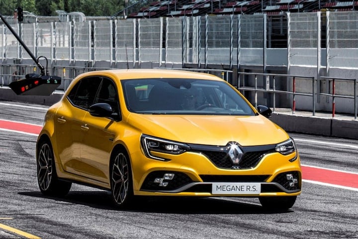 Renault Mégane RS Trophy