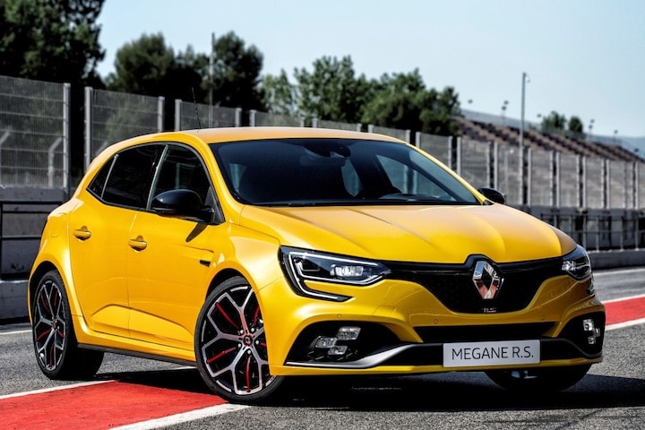 Renault Mégane RS Trophy