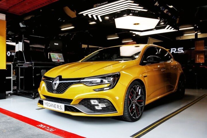 Renault Mégane RS Trophy
